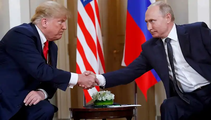 Avrupa Liderlerinden Trump ve Putin'e Sert Tepkiler Geliyor!