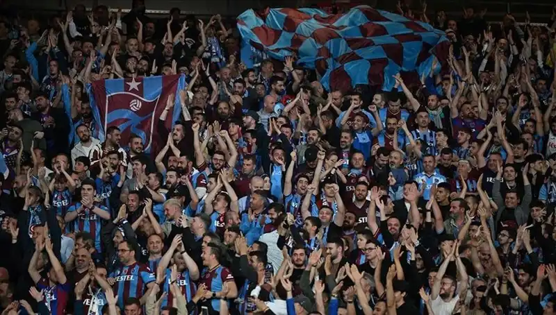 Trabzonspor-Galatasaray Derbisi İçin Bilet Satışları Başladı!