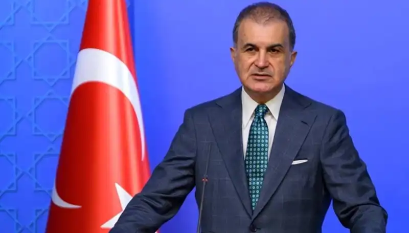 Çelik'ten Özgür Özel'e Şiddetli Tepki: ‘Cumhurbaşkanımıza Yönelik Seviyesiz Sözler’