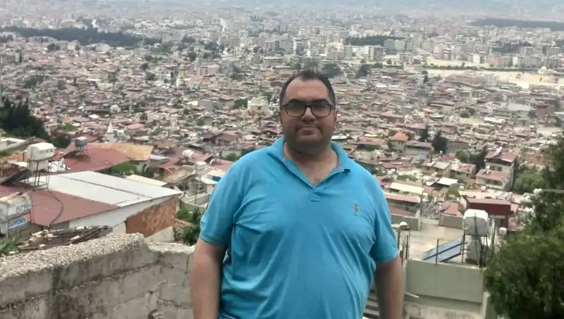 Fıtık Ağrılarından Kurtulmak İçin Eşsiz Bir Diyet Deneyimi: 8 Ayda 45 Kilo Verdi