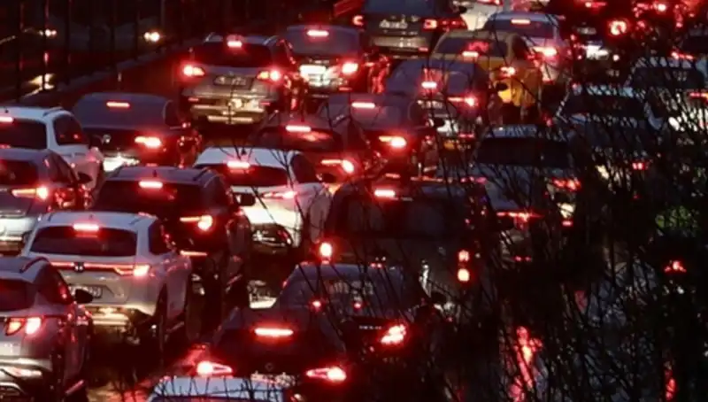 İstanbullular Dikkat! Ankara Yolu 12 Saat Süreyle Trafiğe Kapatılacak