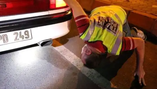 Abartı Egzoz Kullanan Sürücülere Binlerce Lira Ceza Uygulaması Başladı