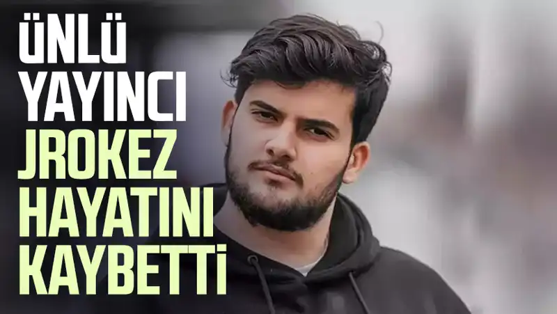 Jrokez: İnternet Dünyasında Bir Fenomenin Hüzünlü Veda Hikayesi
