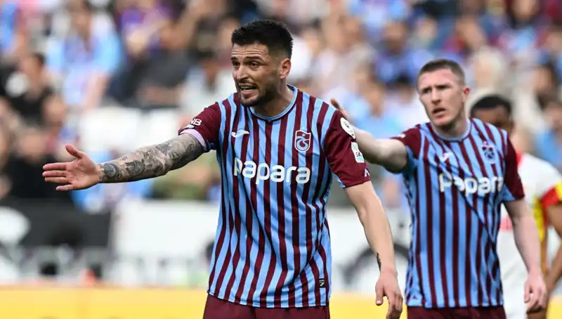 Trabzonspor, Türkiye Kupası’nda 17. Final İçin Geri Sayımda!