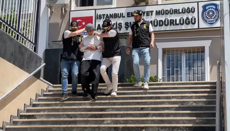 Uşak Cezaevi’nde 25 Yıl Önceki Olaylara Karışan Hükümlü Nihayet Yakalandı
