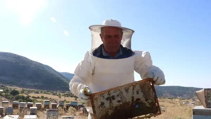 25 Yıl Önce Mobilyayı Bıraktı, Şimdi 2 Ton Üretim Yapıyor!