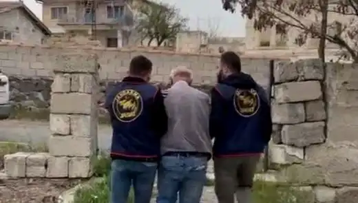 49 Yıl Hapis Ceza Alan Fail, Nevşehir'de Yakalandı!